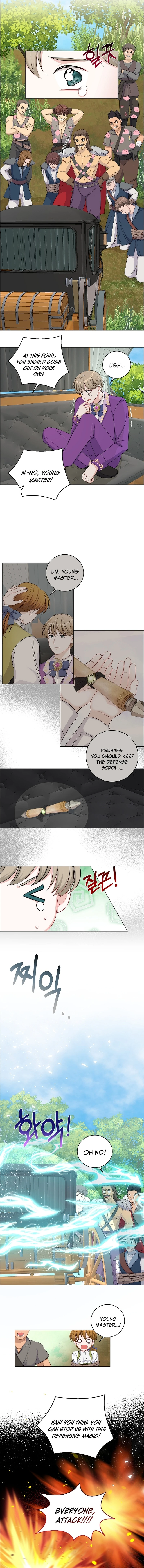 How to Reject the King’s Scout chapter 5 page 5