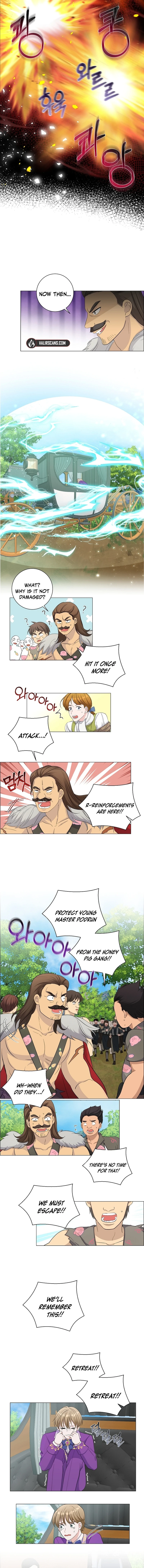 How to Reject the King’s Scout chapter 5 page 6