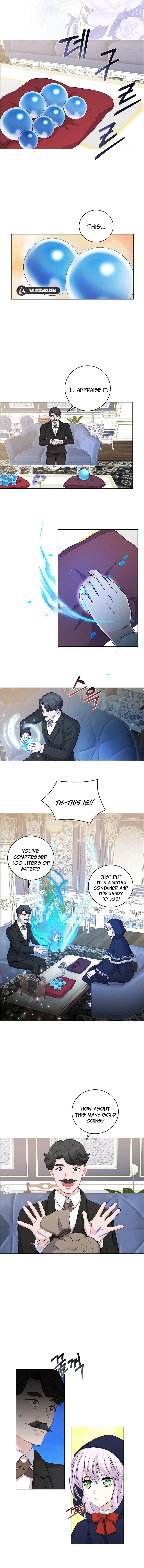 How to Reject the King’s Scout chapter 5 page 9