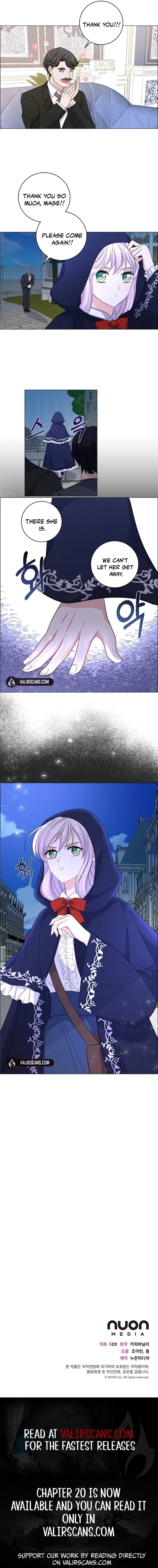 How to Reject the King’s Scout chapter 5 page 10