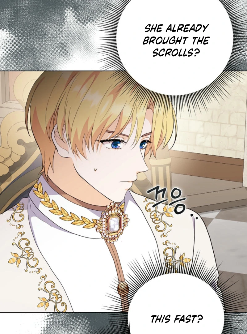 How to Reject the King’s Scout chapter 50 page 41