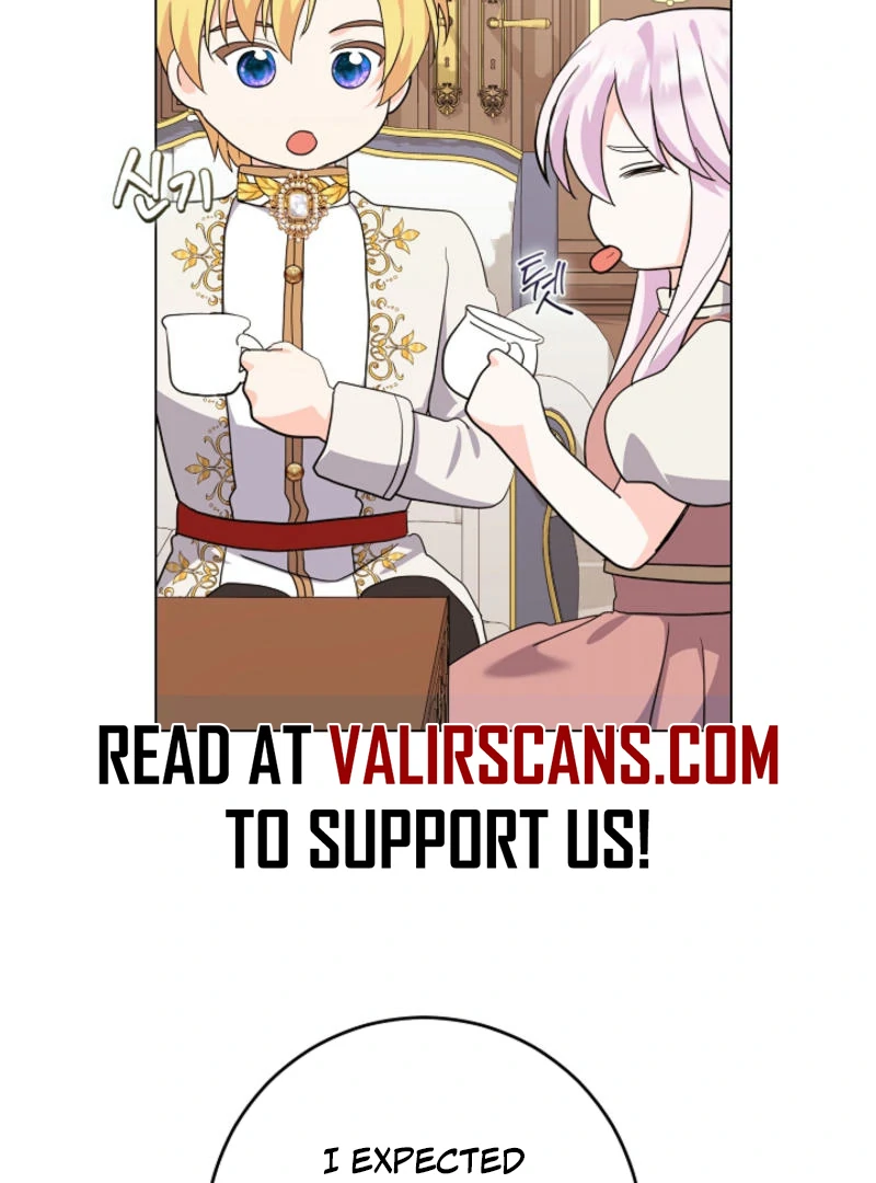 How to Reject the King’s Scout chapter 50 page 85