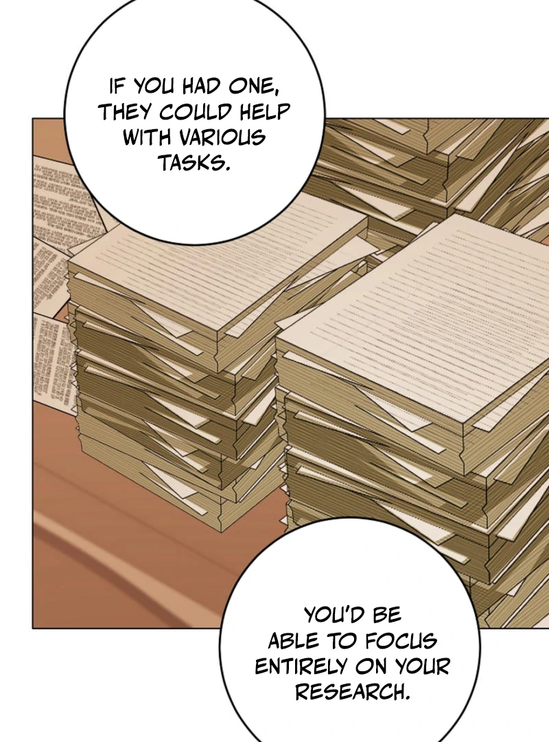 How to Reject the King’s Scout chapter 50 page 119