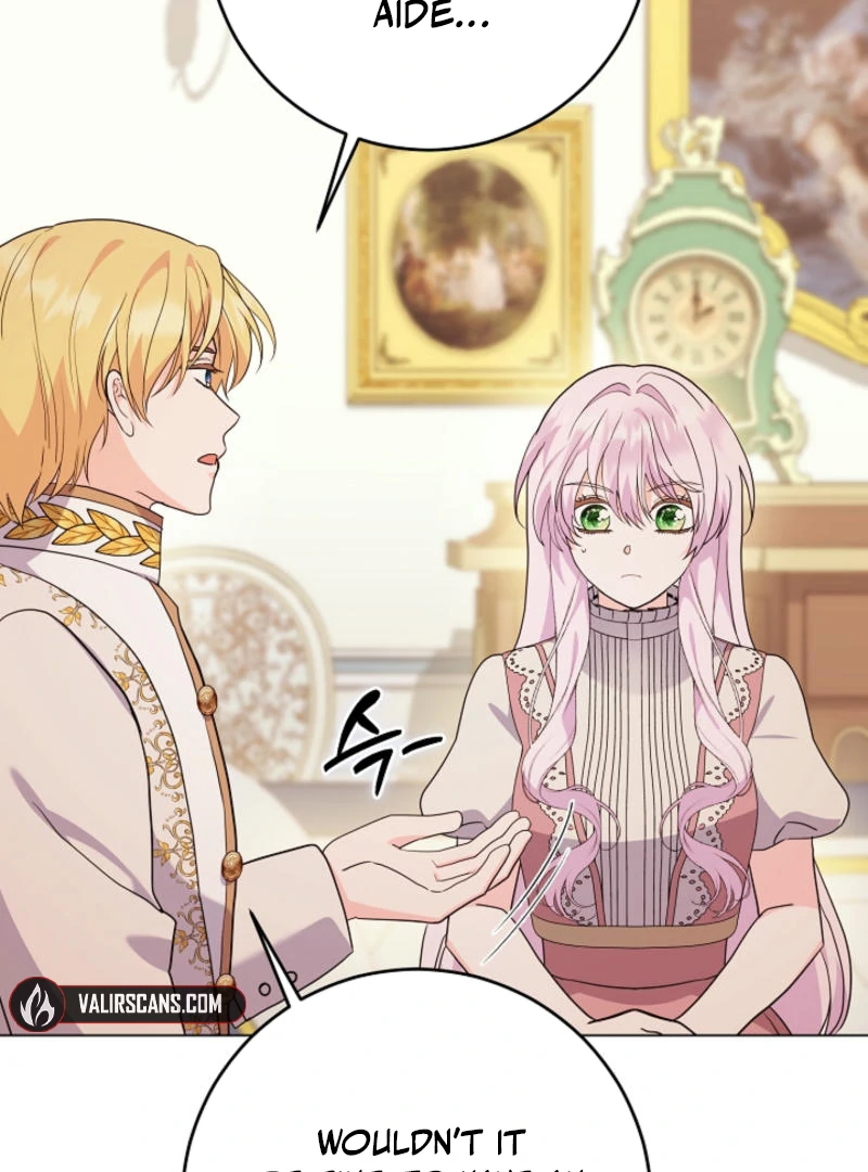 How to Reject the King’s Scout chapter 50 page 121