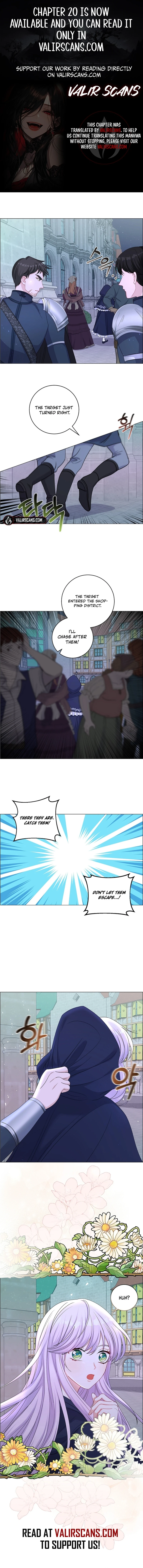 How to Reject the King’s Scout chapter 6 page 1