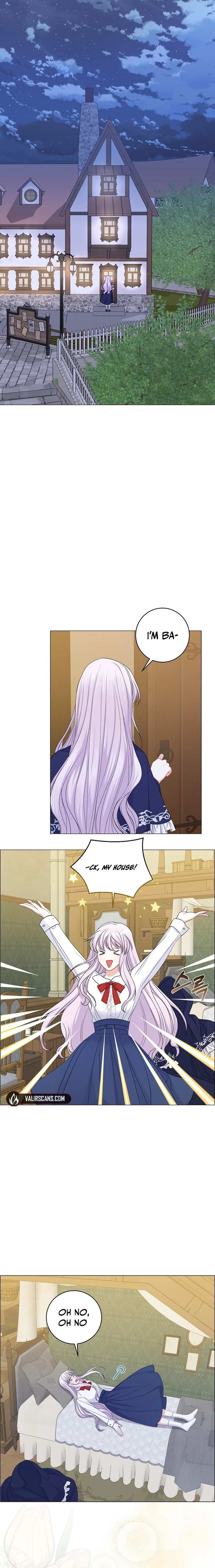 How to Reject the King’s Scout chapter 6 page 3