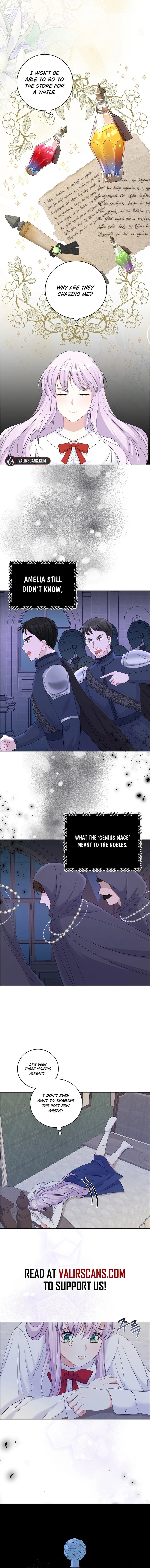 How to Reject the King’s Scout chapter 6 page 4