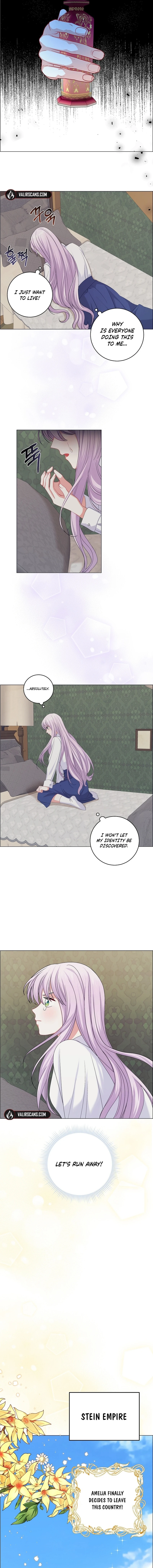 How to Reject the King’s Scout chapter 6 page 5
