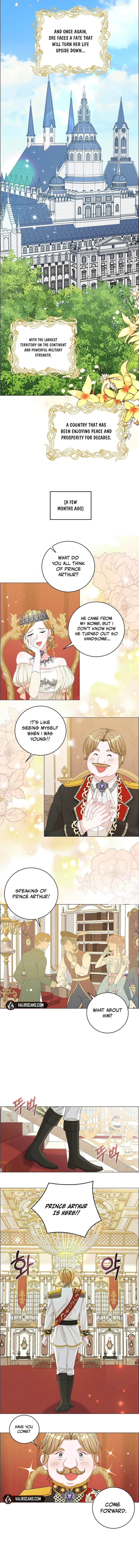 How to Reject the King’s Scout chapter 6 page 6