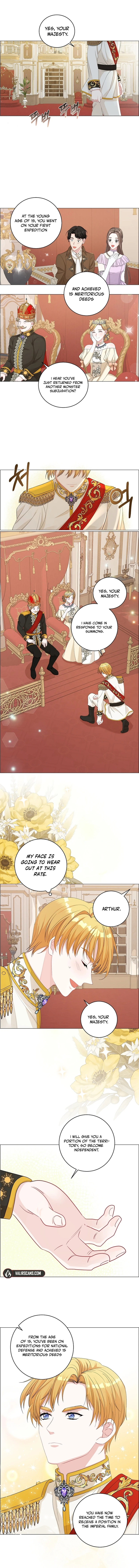 How to Reject the King’s Scout chapter 6 page 7