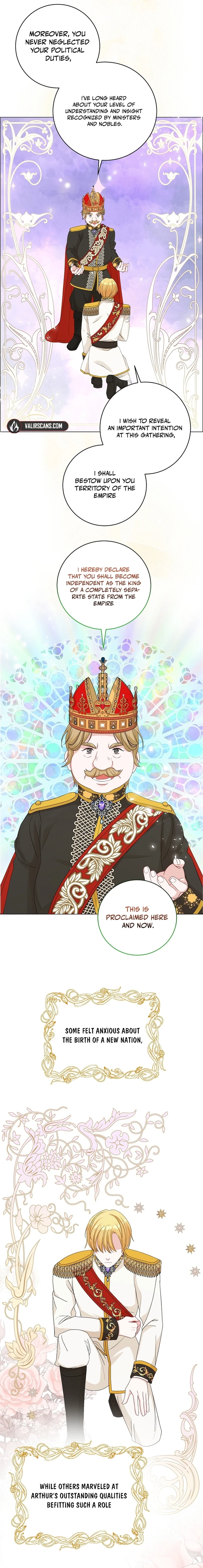 How to Reject the King’s Scout chapter 6 page 8