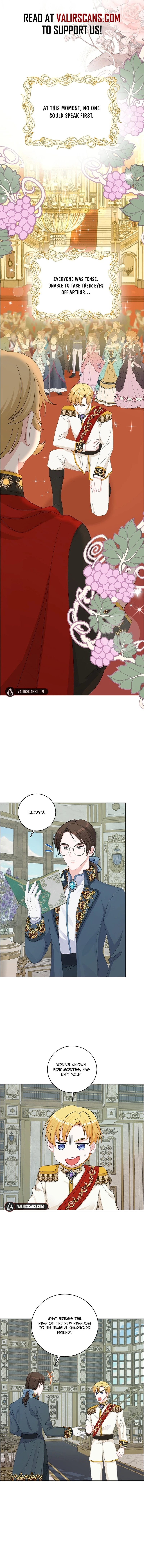 How to Reject the King’s Scout chapter 6 page 9