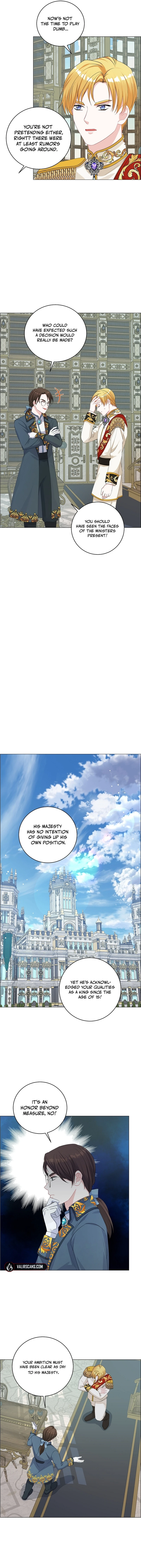 How to Reject the King’s Scout chapter 6 page 10