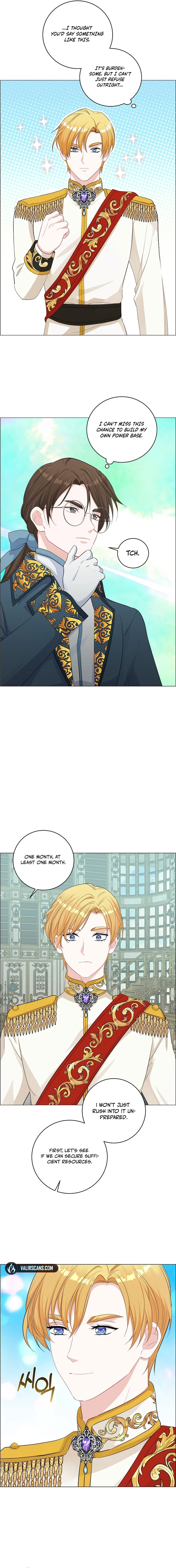 How to Reject the King’s Scout chapter 6 page 13
