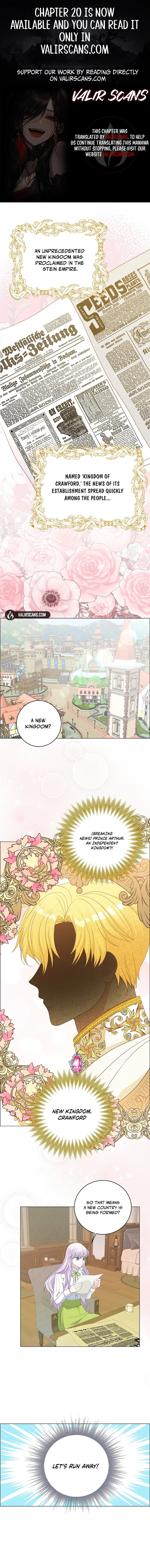 How to Reject the King’s Scout chapter 7 page 1