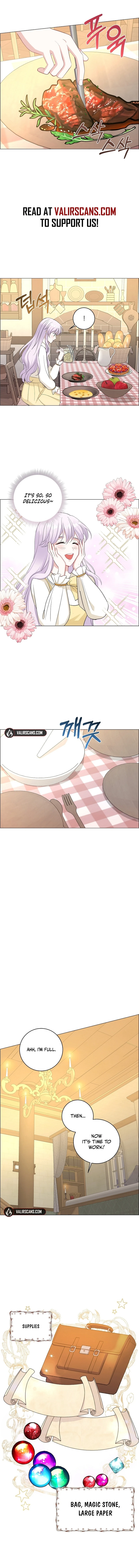 How to Reject the King’s Scout chapter 7 page 6