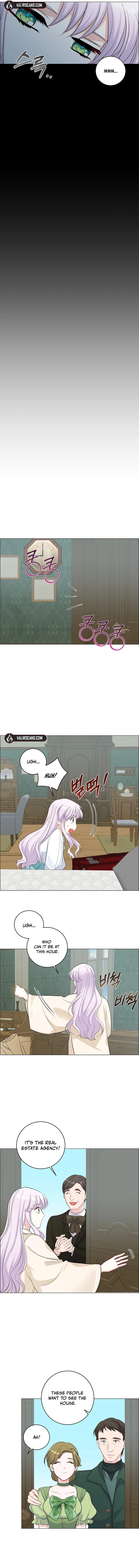 How to Reject the King’s Scout chapter 7 page 9