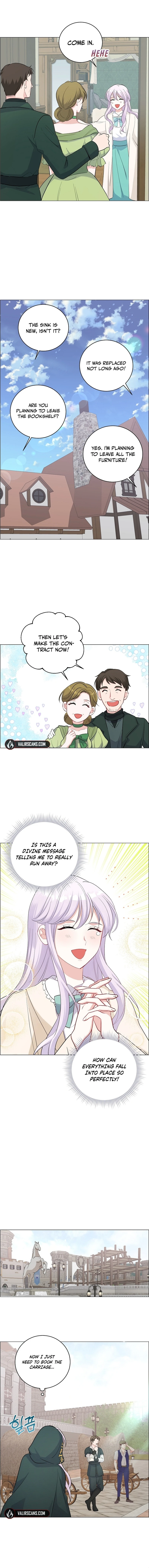 How to Reject the King’s Scout chapter 7 page 10
