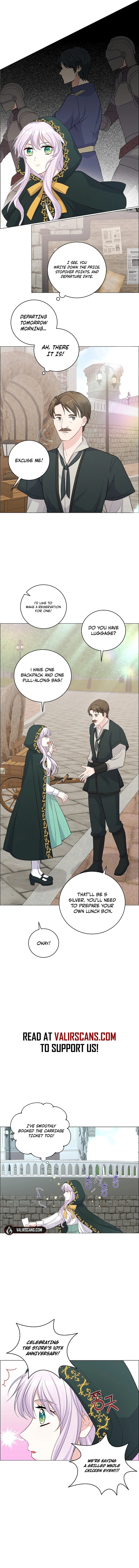 How to Reject the King’s Scout chapter 7 page 11