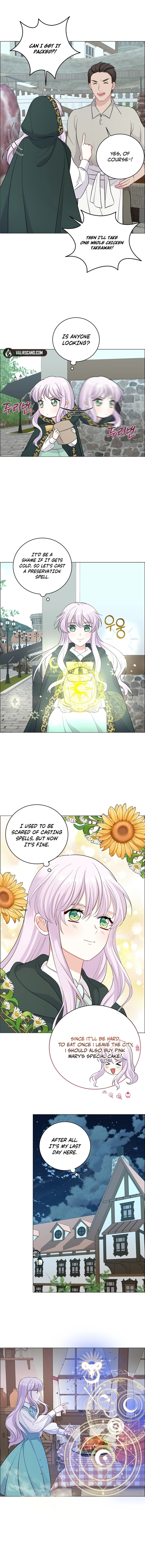 How to Reject the King’s Scout chapter 7 page 12