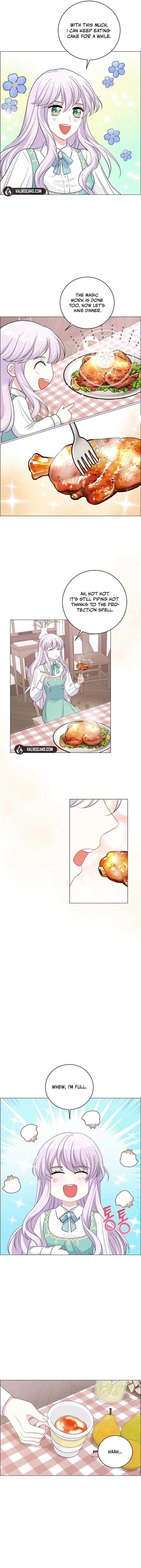 How to Reject the King’s Scout chapter 7 page 13