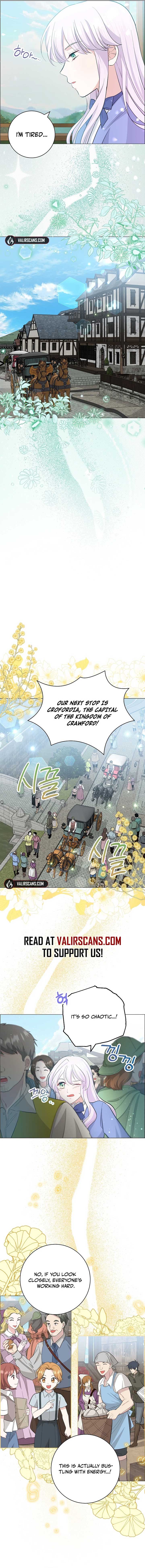 How to Reject the King’s Scout chapter 8 page 9
