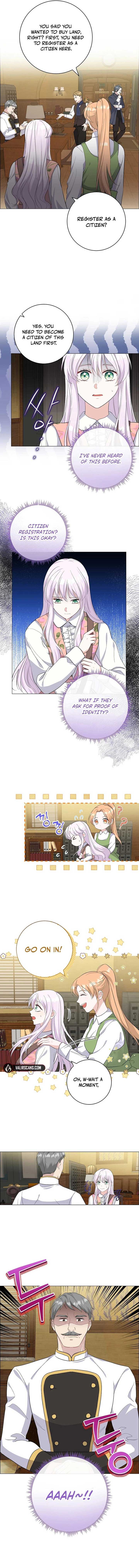 How to Reject the King’s Scout chapter 9 page 3