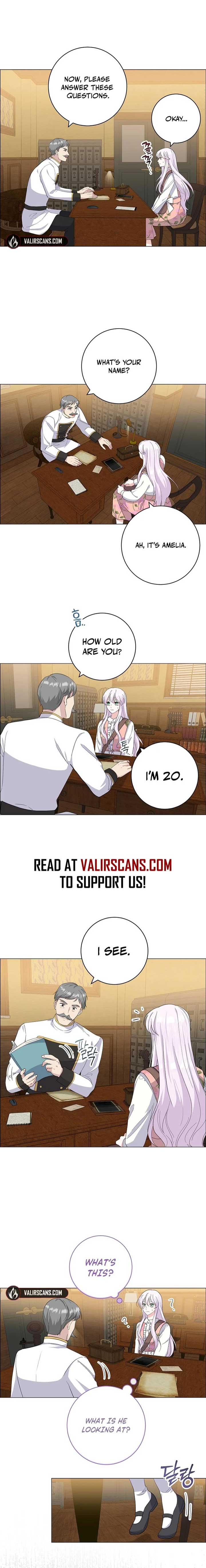 How to Reject the King’s Scout chapter 9 page 4
