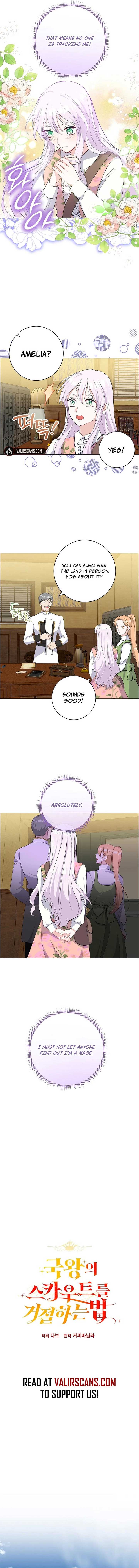 How to Reject the King’s Scout chapter 9 page 8