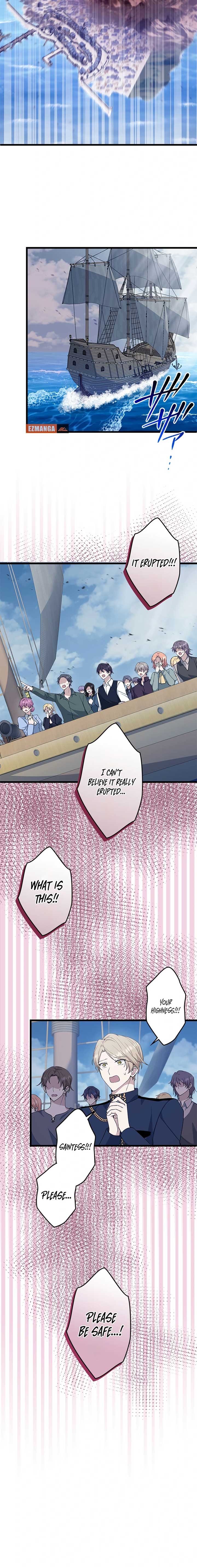 I Became a Fallen Saint Pregnant With a Tyrant chapter 13 page 6