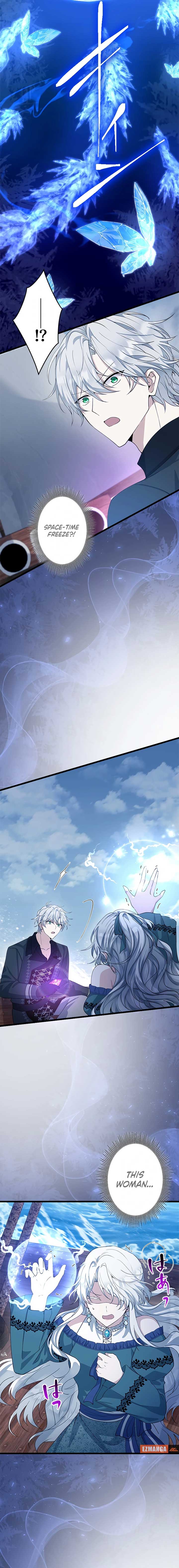 I Became a Fallen Saint Pregnant With a Tyrant chapter 13 page 9