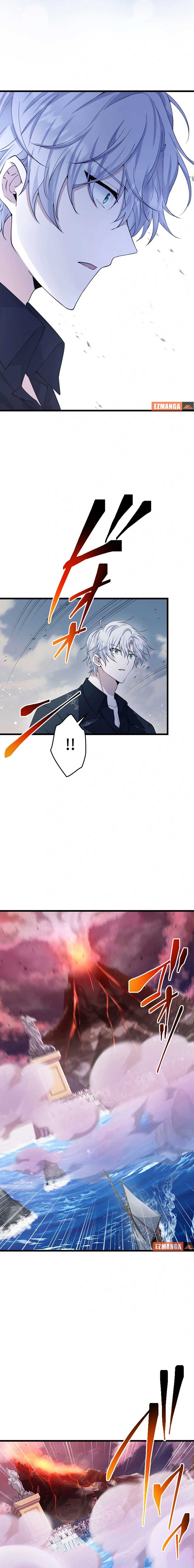 I Became a Fallen Saint Pregnant With a Tyrant chapter 13 page 11
