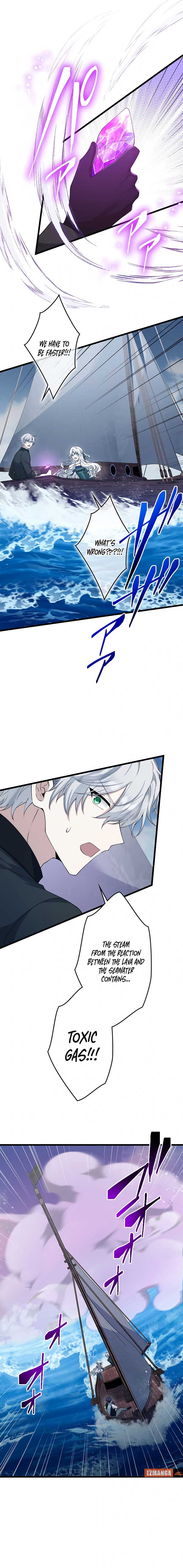 I Became a Fallen Saint Pregnant With a Tyrant chapter 13 page 13