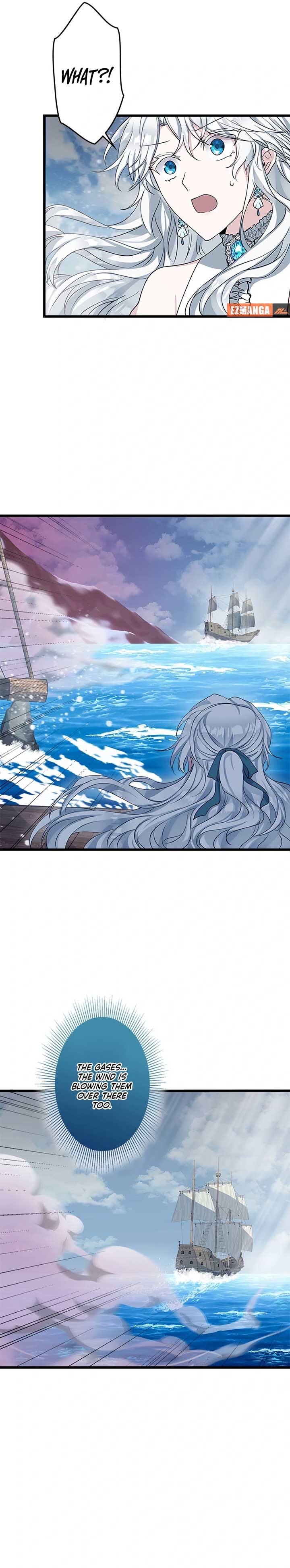 I Became a Fallen Saint Pregnant With a Tyrant chapter 13 page 14