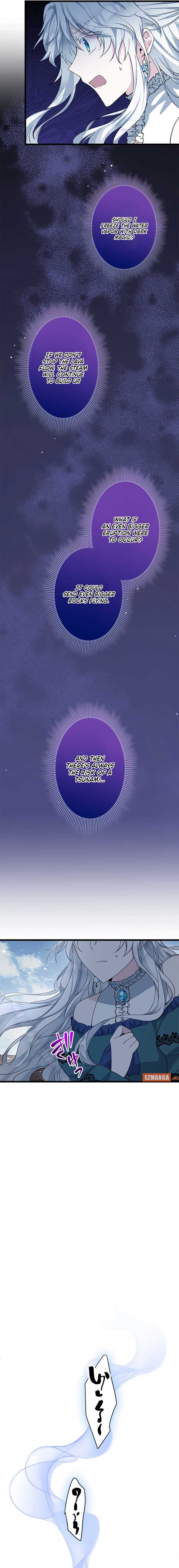 I Became a Fallen Saint Pregnant With a Tyrant chapter 13 page 15