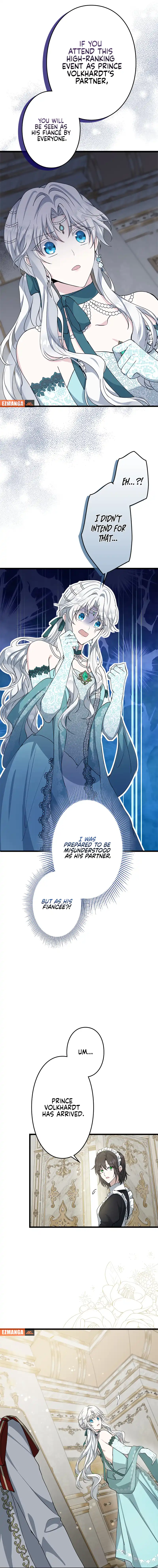 I Became a Fallen Saint Pregnant With a Tyrant chapter 16 page 12