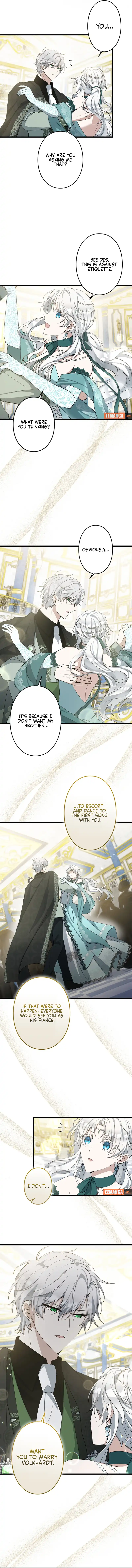 I Became a Fallen Saint Pregnant With a Tyrant chapter 17 page 10