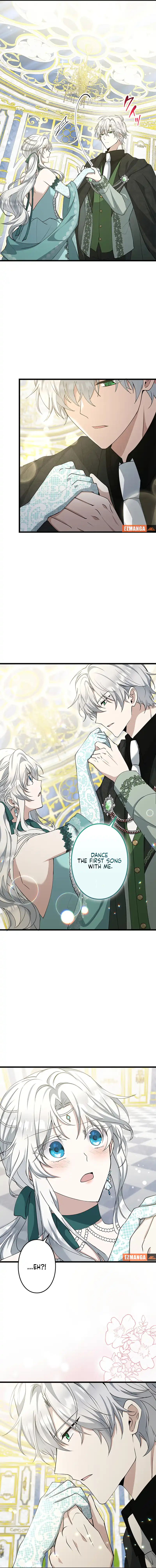 I Became a Fallen Saint Pregnant With a Tyrant chapter 17 page 7