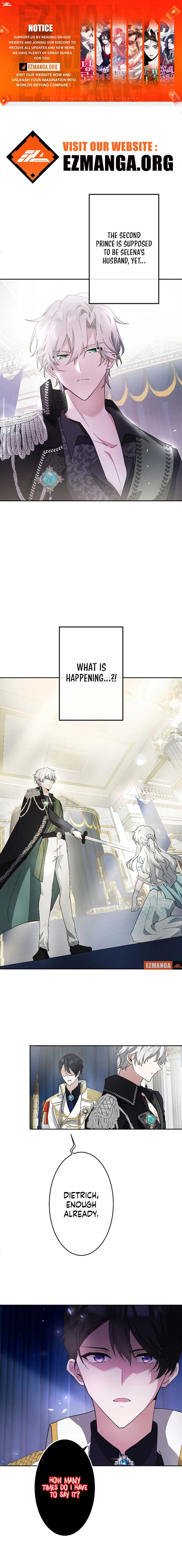 I Became a Fallen Saint Pregnant With a Tyrant chapter 2 page 1