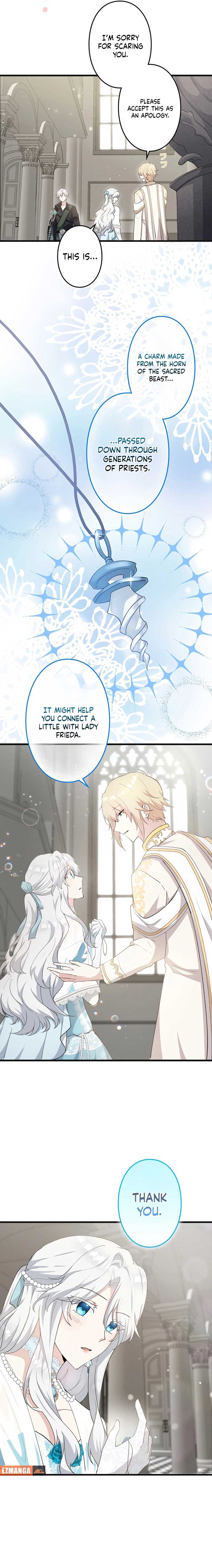 I Became a Fallen Saint Pregnant With a Tyrant chapter 2 page 11