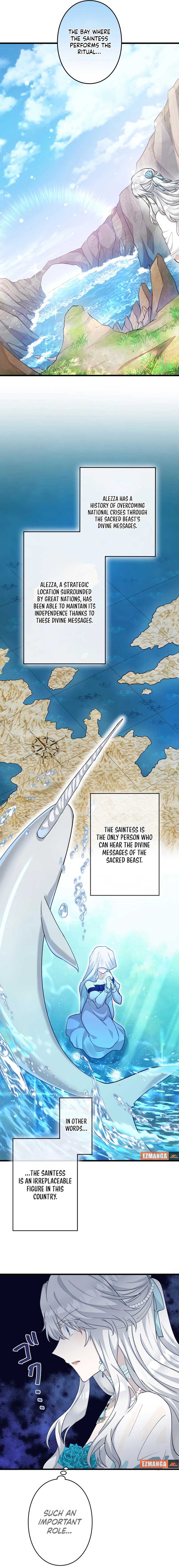 I Became a Fallen Saint Pregnant With a Tyrant chapter 2 page 13