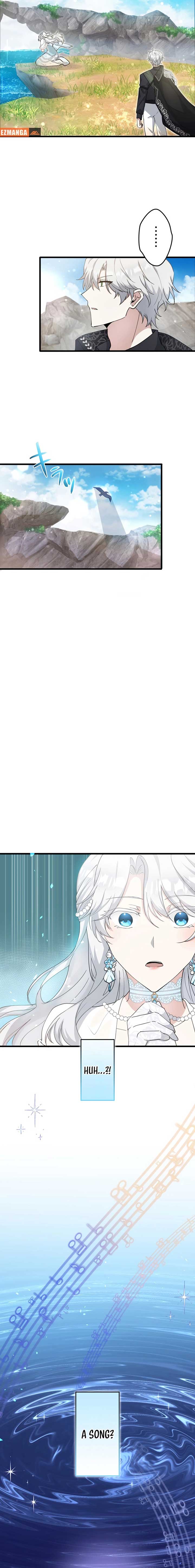 I Became a Fallen Saint Pregnant With a Tyrant chapter 2 page 18