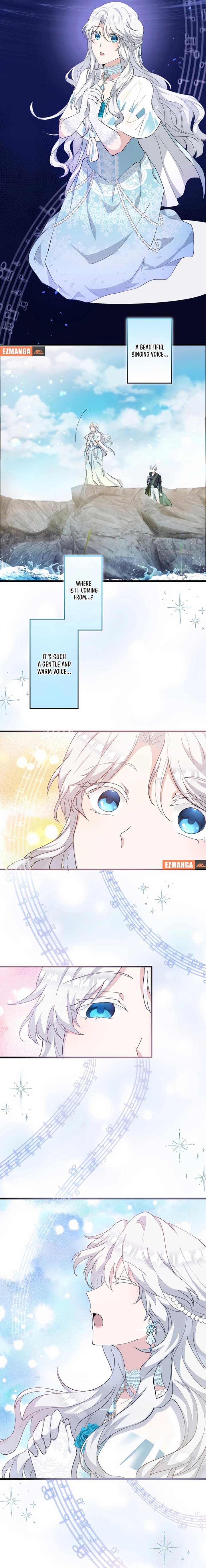 I Became a Fallen Saint Pregnant With a Tyrant chapter 2 page 19