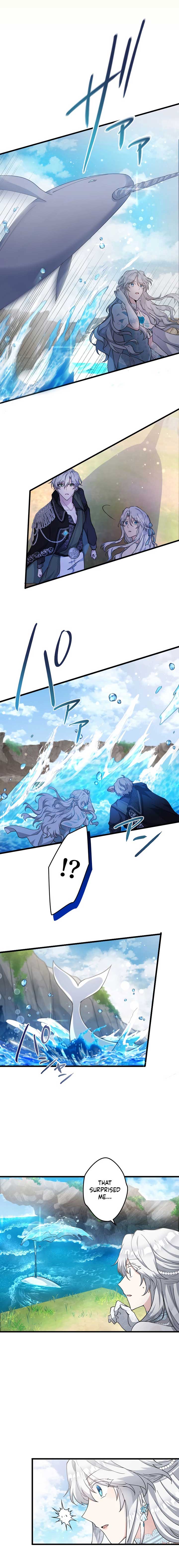 I Became a Fallen Saint Pregnant With a Tyrant chapter 2 page 23