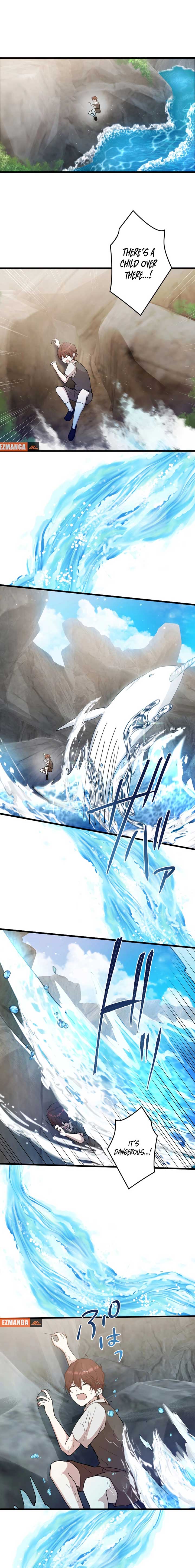 I Became a Fallen Saint Pregnant With a Tyrant chapter 2 page 24