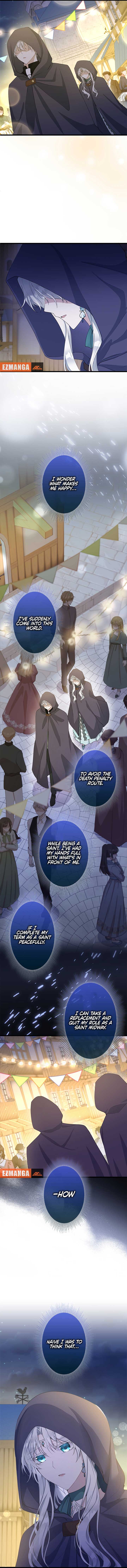 I Became a Fallen Saint Pregnant With a Tyrant chapter 21 page 7