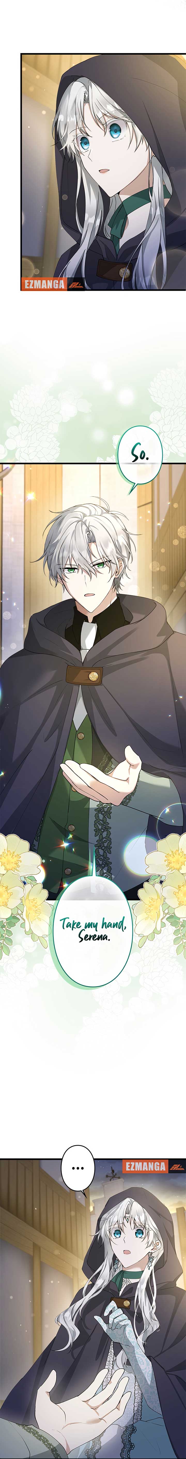 I Became a Fallen Saint Pregnant With a Tyrant chapter 21 page 14