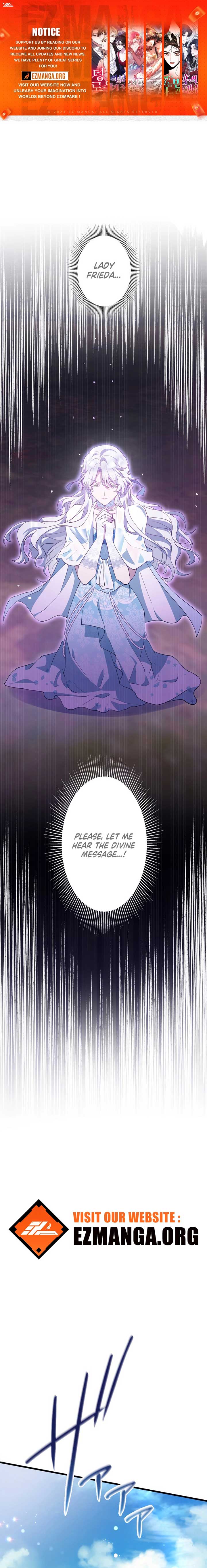 I Became a Fallen Saint Pregnant With a Tyrant chapter 3 page 1