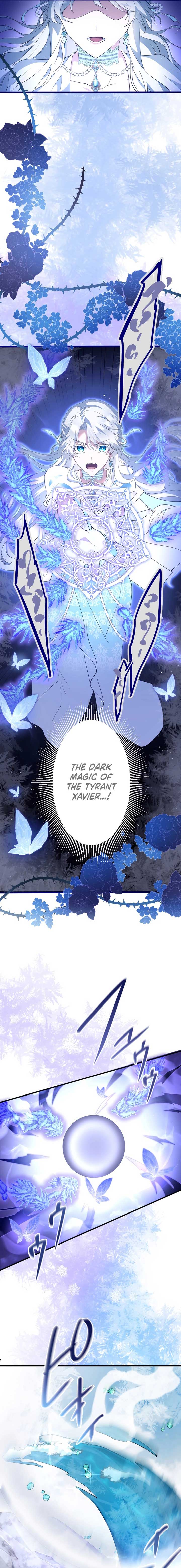 I Became a Fallen Saint Pregnant With a Tyrant chapter 3 page 7