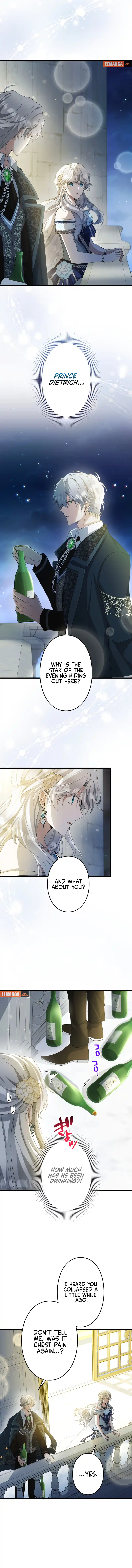I Became a Fallen Saint Pregnant With a Tyrant chapter 36 page 11